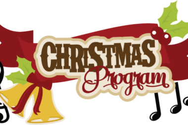 Youth Christmas Program