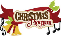 Children's Christmas Program, Dec. 17th