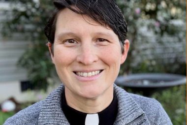 Welcome Vicar Emily
