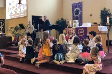 Faith Formation Begins Sept 17