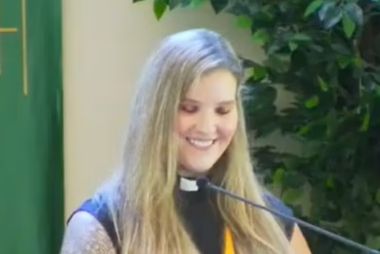 Watch special guest preacher, Pastor Emily Harkens from The Dwelling