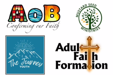 September 14 - Faith formation begins