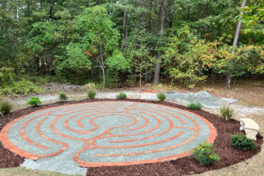 Prayer Labyrinth